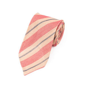Camoshita Tie Men Crimson